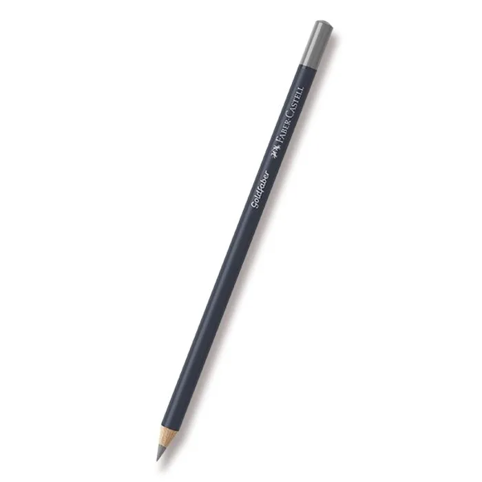 Hlavný obrázok produktu Pastelka Goldfaber, 173 olivově žlutá Faber Castell (114773)
