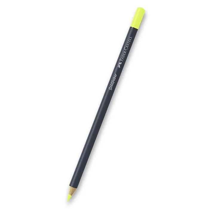 Hlavný obrázok produktu Pastelka Faber-Castell Goldfaber - žluté a oranžové odstíny 104