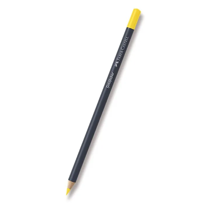 Hlavný obrázok produktu Pastelka Faber-Castell Goldfaber - žluté a oranžové odstíny 107