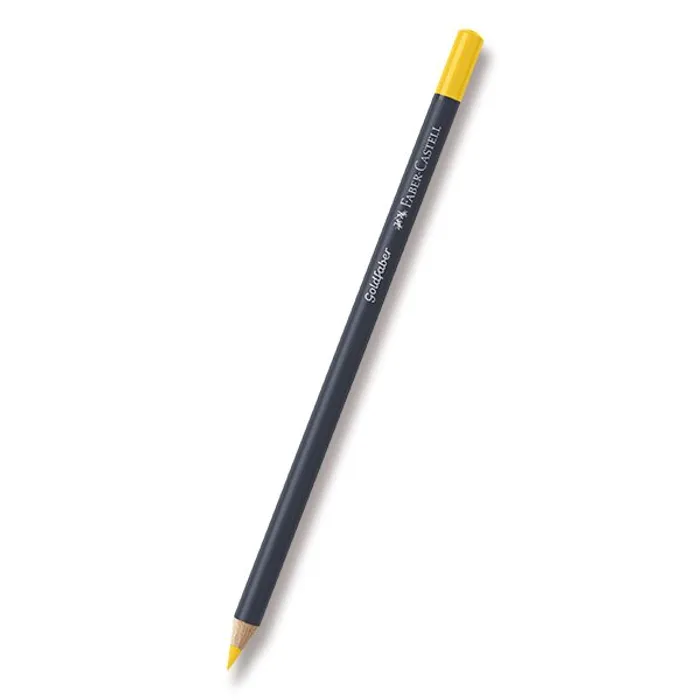 Hlavný obrázok produktu Pastelka Faber-Castell Goldfaber - žluté a oranžové odstíny 108
