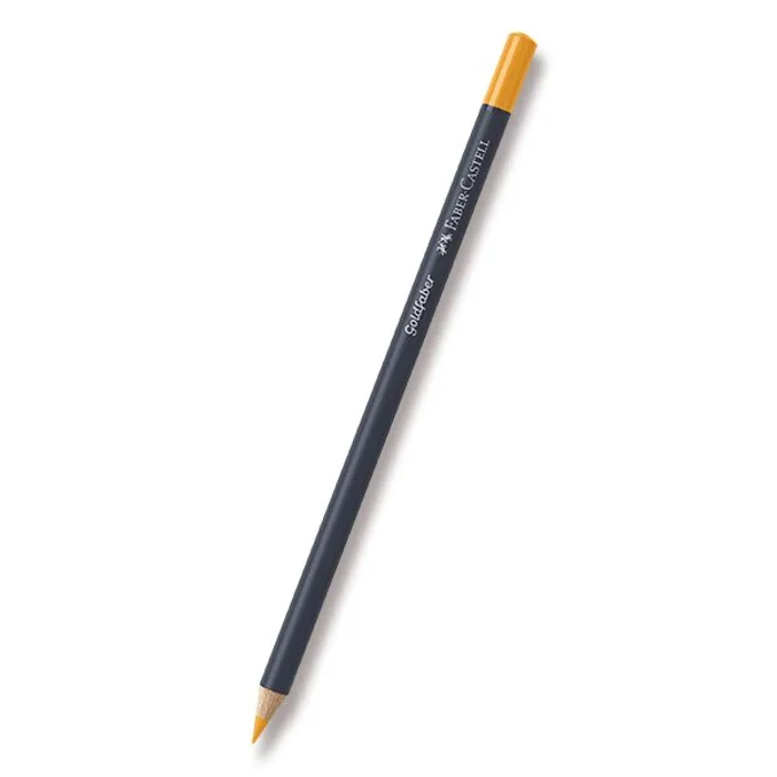 Hlavný obrázok produktu Pastelka Faber-Castell Goldfaber - žluté a oranžové odstíny 109