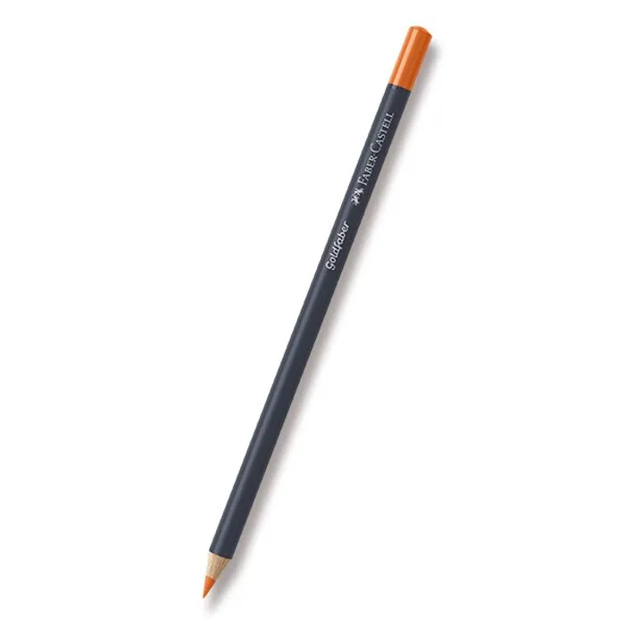 Hlavný obrázok produktu Pastelka Faber-Castell Goldfaber - žluté a oranžové odstíny 115