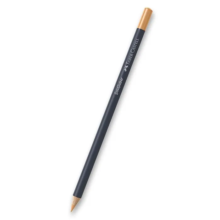 Hlavný obrázok produktu Pastelka Faber-Castell Goldfaber - žluté a oranžové odstíny 187