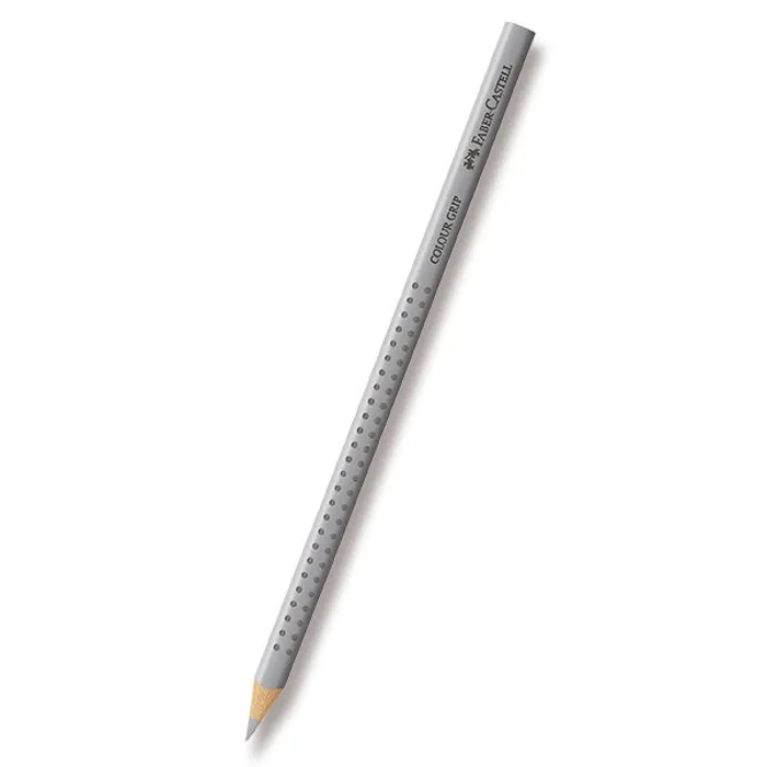 Hlavný obrázok produktu Pastelka Faber-Castell Grip 2001 - černé a šedé odstíny 233