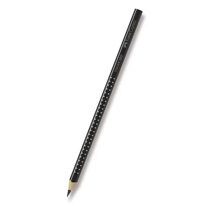 Hlavný obrázok produktu Pastelka Faber-Castell Grip 2001 - černé a šedé odstíny 99