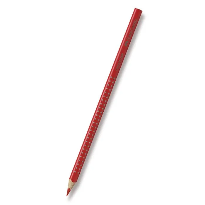 Hlavný obrázok produktu Pastelka Grip 2001 scarlet červená Faber Castell (112418)