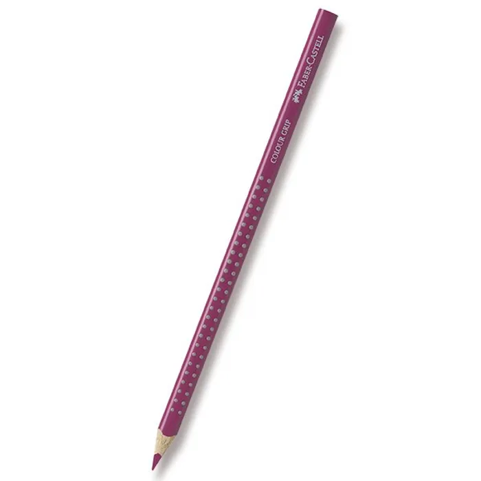 Hlavný obrázok produktu Pastelka Faber-Castell Grip 2001 - červené a růžové odstíny 25