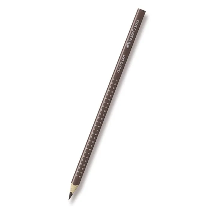 Hlavný obrázok produktu Pastelka Faber-Castell Grip 2001 - hnědé a metalické odstíny 76