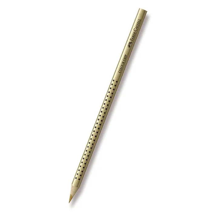 Hlavný obrázok produktu Pastelka Faber-Castell Grip 2001 - hnědé a metalické odstíny 81
