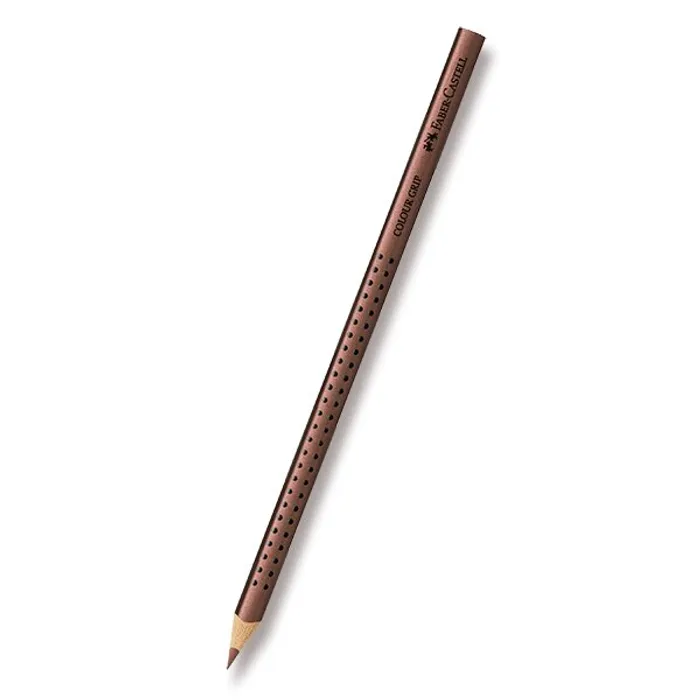 Hlavný obrázok produktu Pastelka Faber-Castell Grip 2001 - metalické odstíny měděná