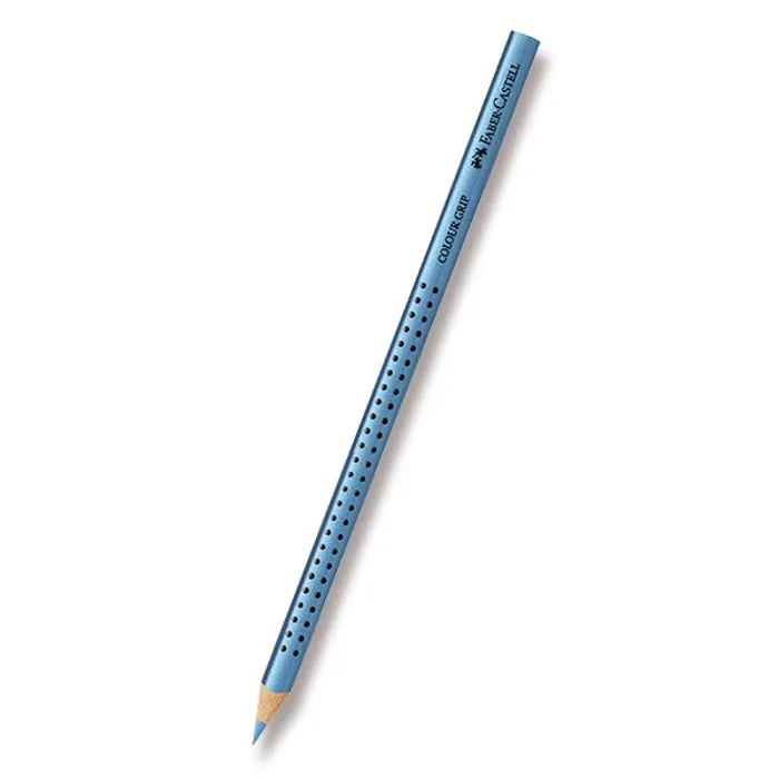 Hlavný obrázok produktu Pastelka Faber-Castell Grip 2001 - metalické odstíny modrá