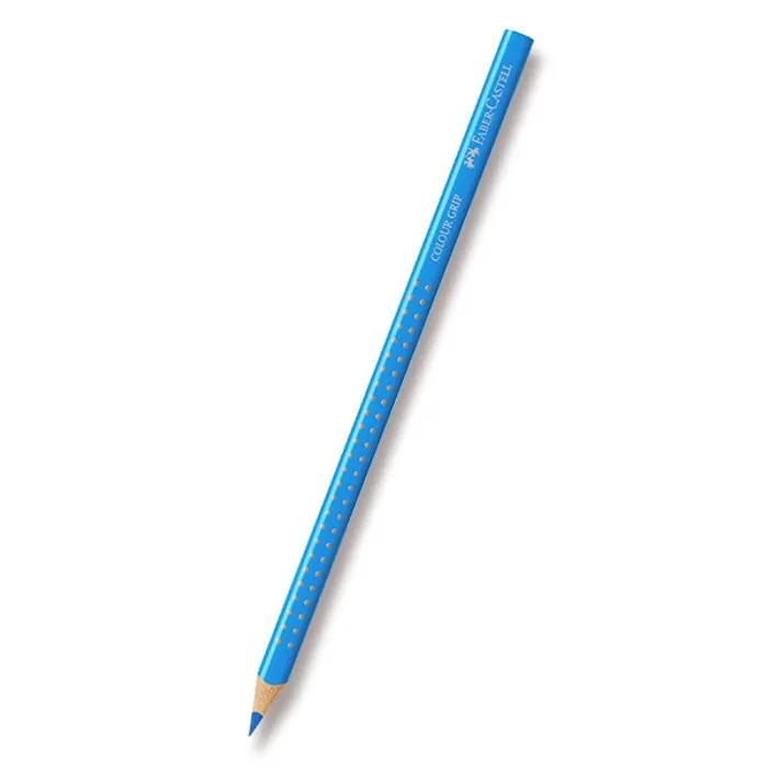 Hlavný obrázok produktu Pastelka Faber-Castell Grip 2001 - neonové odstíny modrá