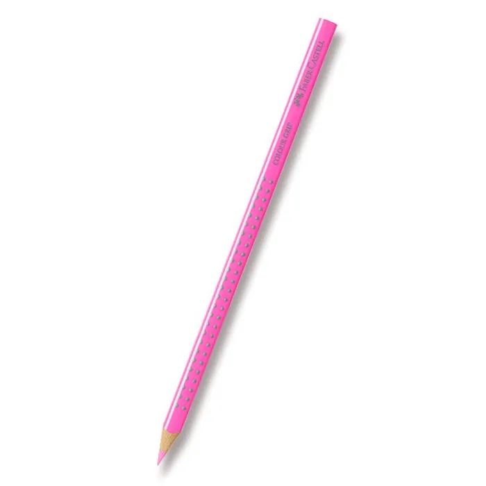 Hlavný obrázok produktu Pastelka Faber-Castell Grip 2001 - neonové odstíny růžová