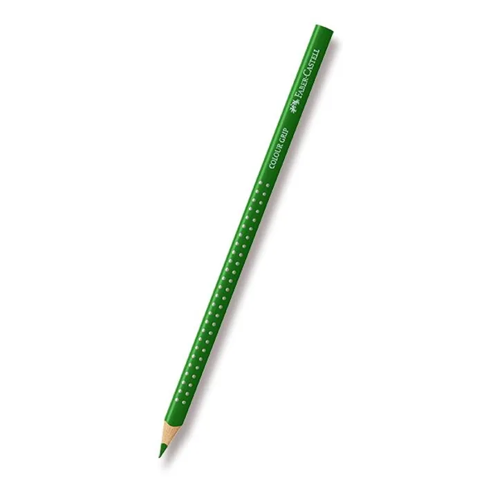 Hlavný obrázok produktu Pastelka Grip 2001 permanentní zelená Faber Castell (112484)