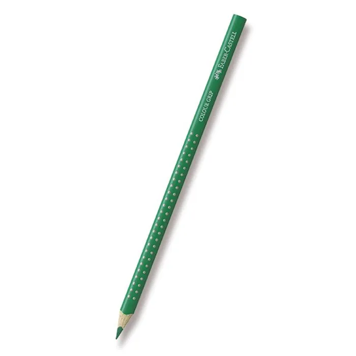 Hlavný obrázok produktu Pastelka Faber-Castell Grip 2001 - zelené odstíny 63
