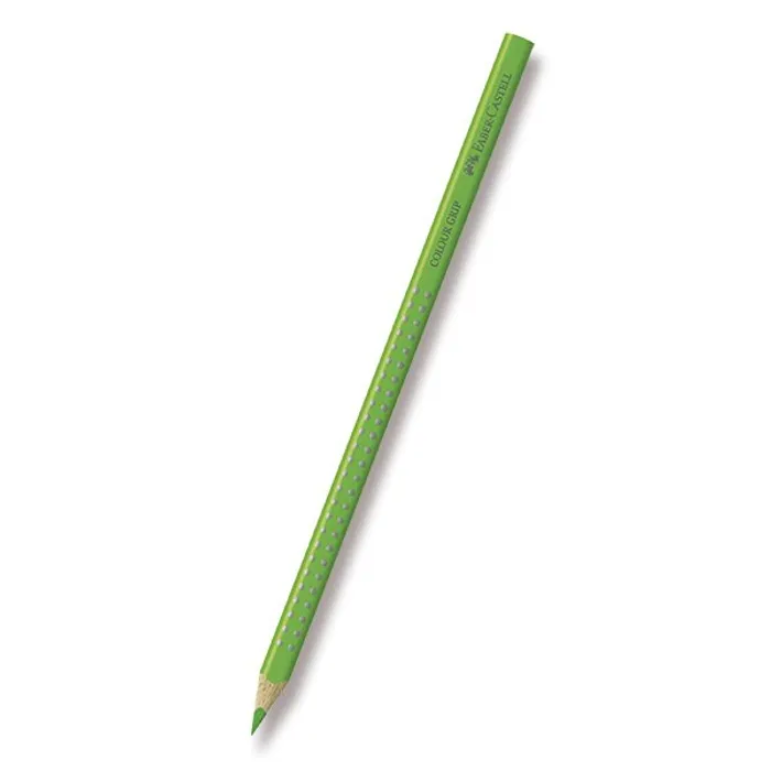 Hlavný obrázok produktu Pastelka Faber-Castell Grip 2001 - zelené odstíny 66