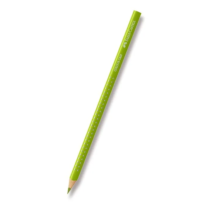 Hlavný obrázok produktu Pastelka Grip 2001 májová zelená Faber Castell (112468)