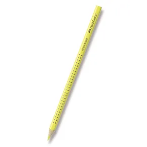Pastelka Faber-Castell 112404 Colour Grip, svetlo žltá (citrónová)