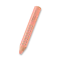 Pastela Faber-Castell Grippy - broskyňová
