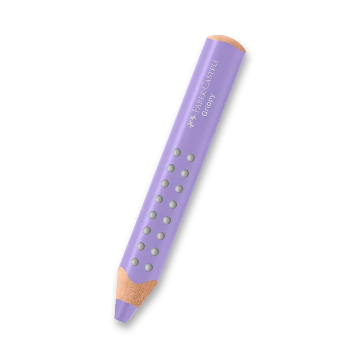 Hlavný obrázok produktu Pastelka Faber-Castell Grippy - světle fialová