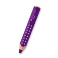 Pastela Faber-Castell Grippy - tmavofialová