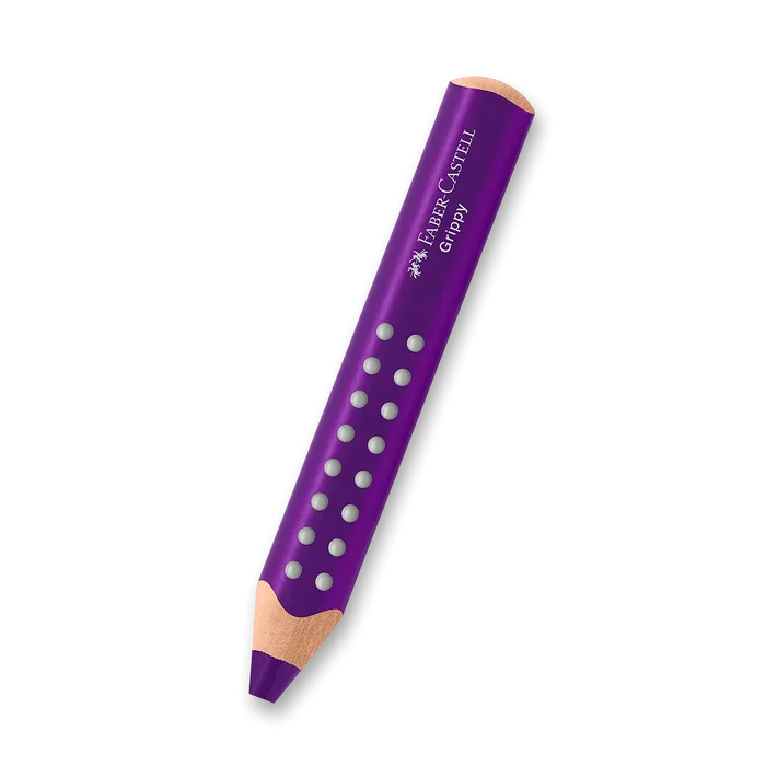 Hlavný obrázok produktu Pastelka Faber-Castell Grippy - tmavě fialová
