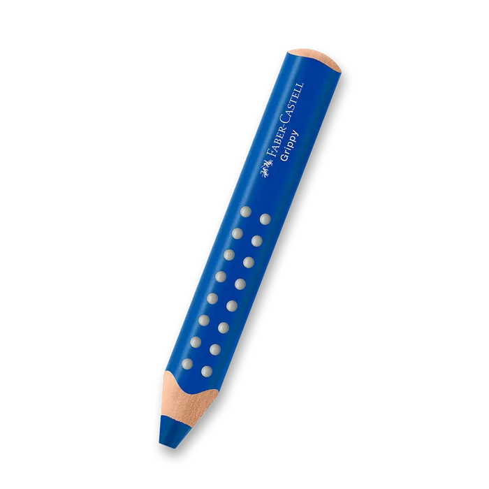 Hlavný obrázok produktu Pastelka Faber-Castell Grippy - tmavě modrá