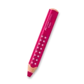 Pastelyka Faber-Castell Grippy - tmavá ružová