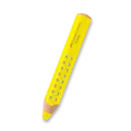 Pastela Faber-Castell Grippy - žltá