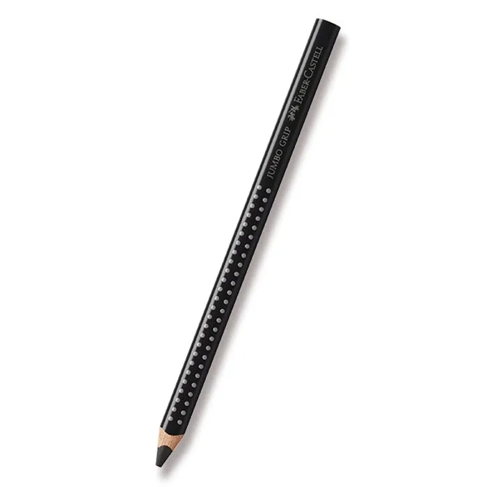 Hlavný obrázok produktu Pastelka Faber-Castell Jumbo Grip - černé a šedé odstíny 99