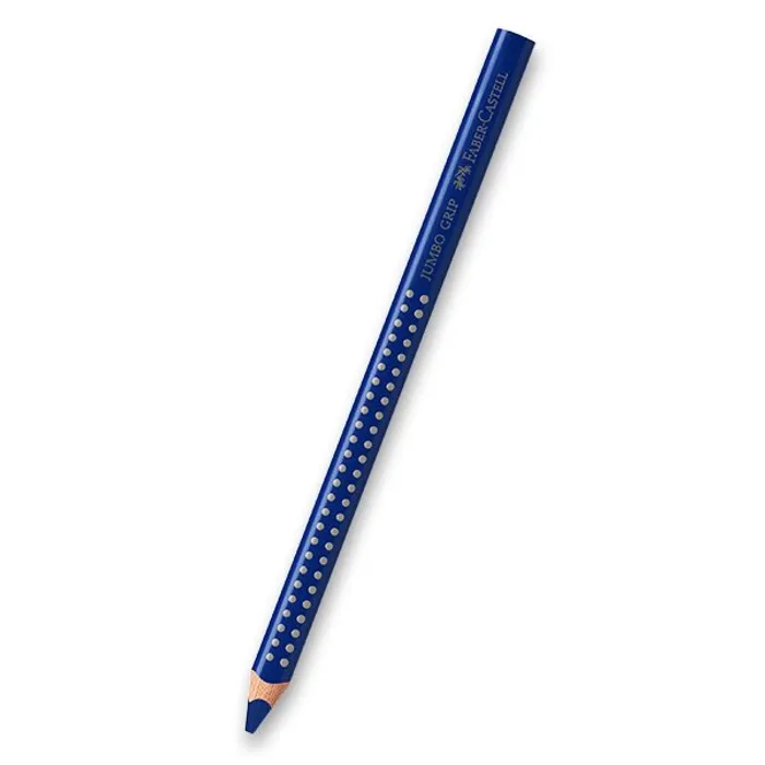 Hlavný obrázok produktu Pastelka Faber-Castell Jumbo Grip - modré odstíny 51
