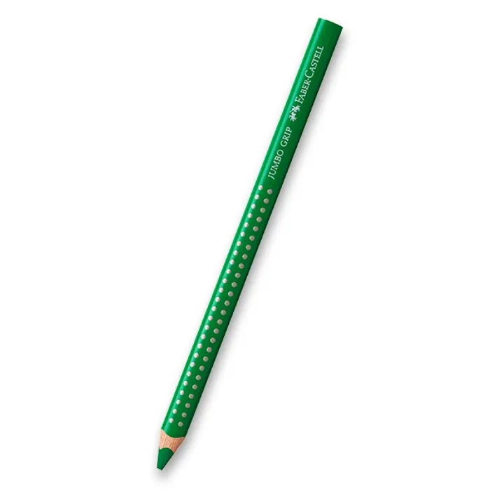 Hlavný obrázok produktu Pastelka Faber-Castell Jumbo Grip - zelené odstíny 63