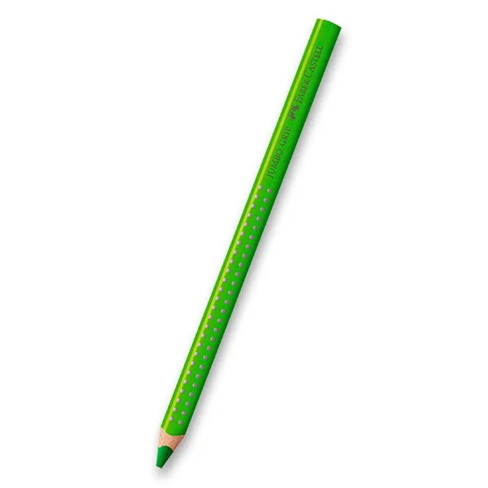Hlavný obrázok produktu Pastelka Faber-Castell Jumbo Grip - zelené odstíny 66