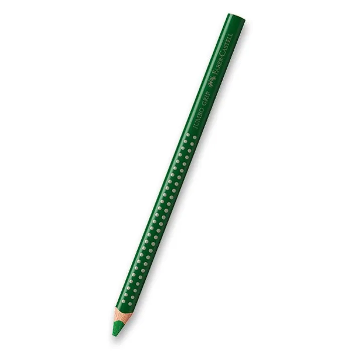 Hlavný obrázok produktu Pastelka Faber-Castell Jumbo Grip - zelené odstíny 67