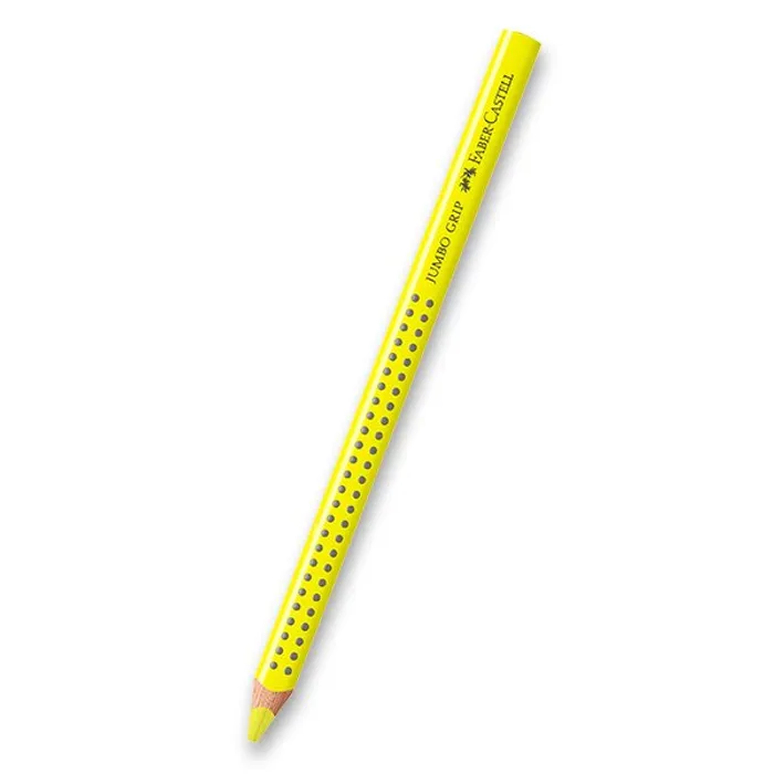 Hlavný obrázok produktu Pastelka Faber-Castell Jumbo Grip - žluté a oranžové odstíny 04