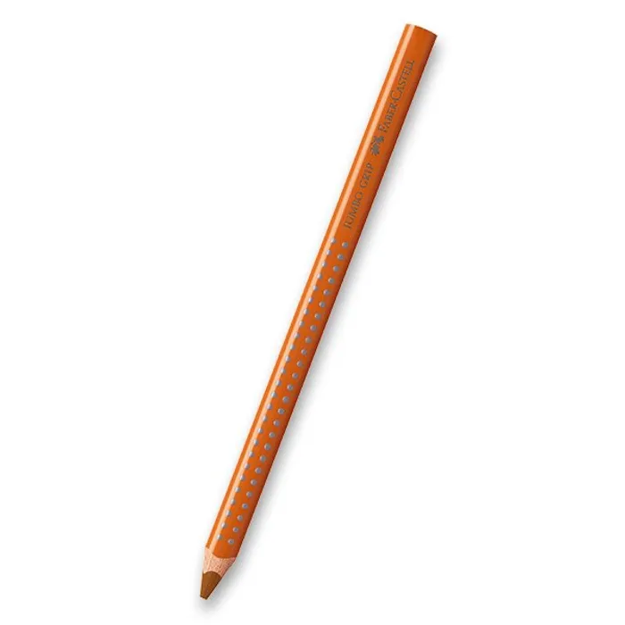 Hlavný obrázok produktu Pastelka Faber-Castell Jumbo Grip - žluté a oranžové odstíny 87