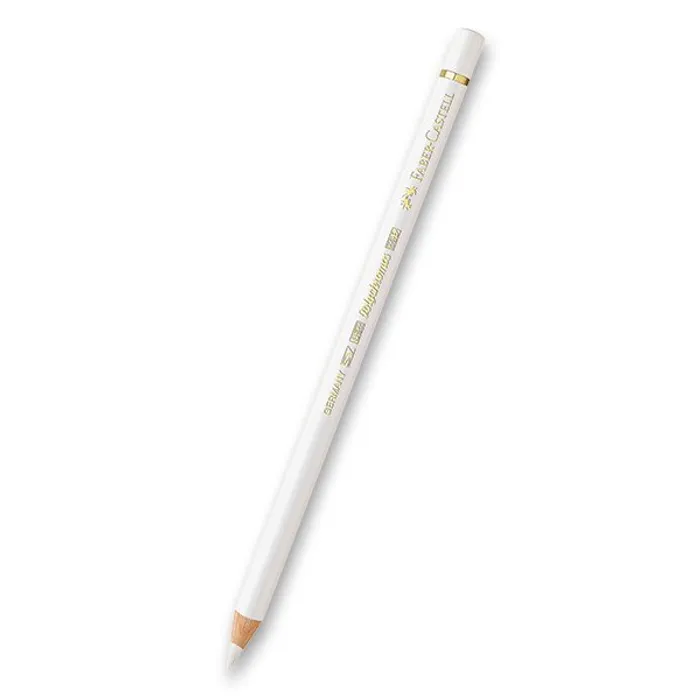 Hlavný obrázok produktu Pastelka Faber-Castell Polychromos - bílá, 101