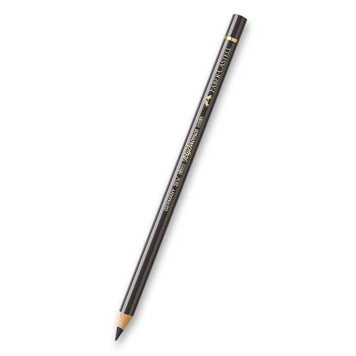 Hlavný obrázok produktu Pastelka Faber-Castell Polychromos - černé a šedé odstíny 175