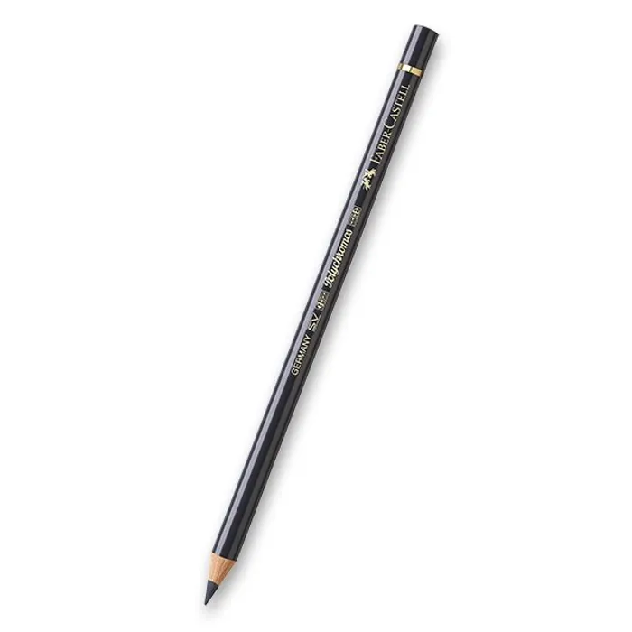 Hlavný obrázok produktu Pastelka Faber-Castell Polychromos - černé a šedé odstíny 181
