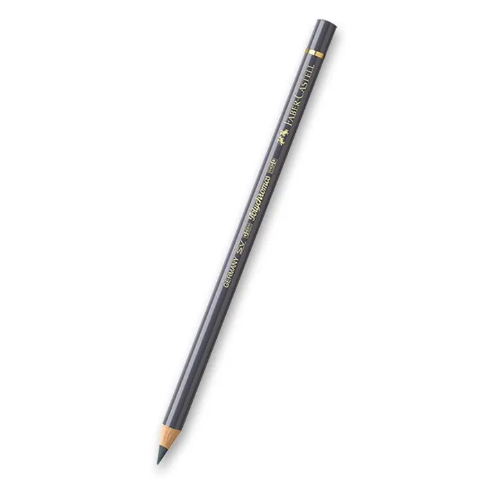 Hlavný obrázok produktu Pastelka Faber-Castell Polychromos - černé a šedé odstíny 234