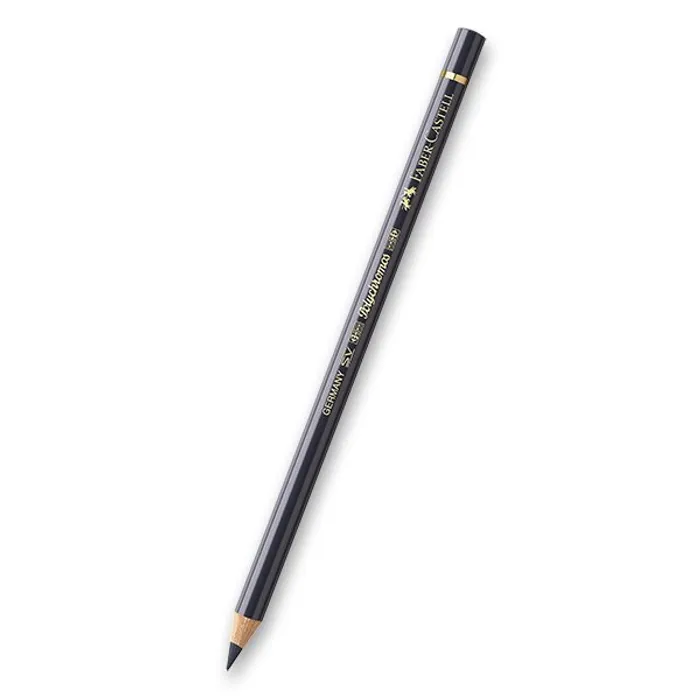 Hlavný obrázok produktu Pastelka Faber-Castell Polychromos - černé a šedé odstíny 235