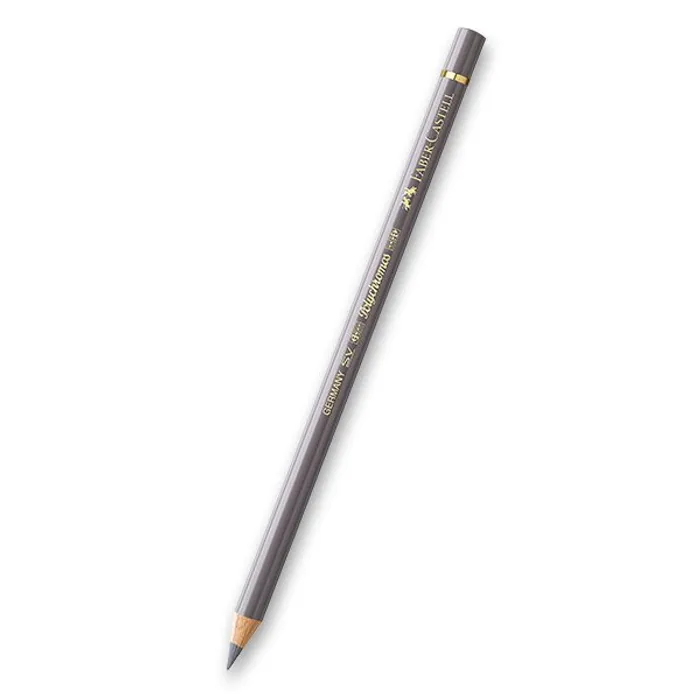 Hlavný obrázok produktu Pastelka Faber-Castell Polychromos - černé a šedé odstíny 273