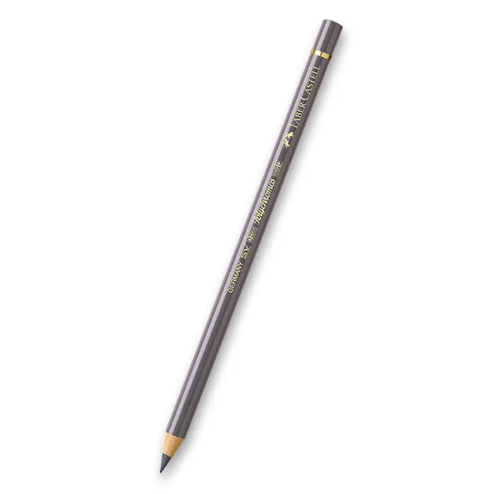 Hlavný obrázok produktu Pastelka Faber-Castell Polychromos - černé a šedé odstíny 274