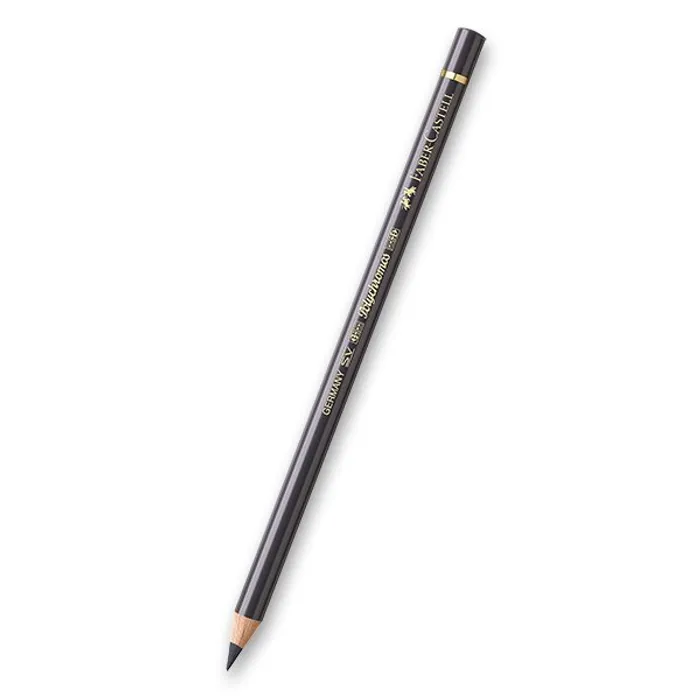 Hlavný obrázok produktu Pastelka Faber-Castell Polychromos - černé a šedé odstíny 275
