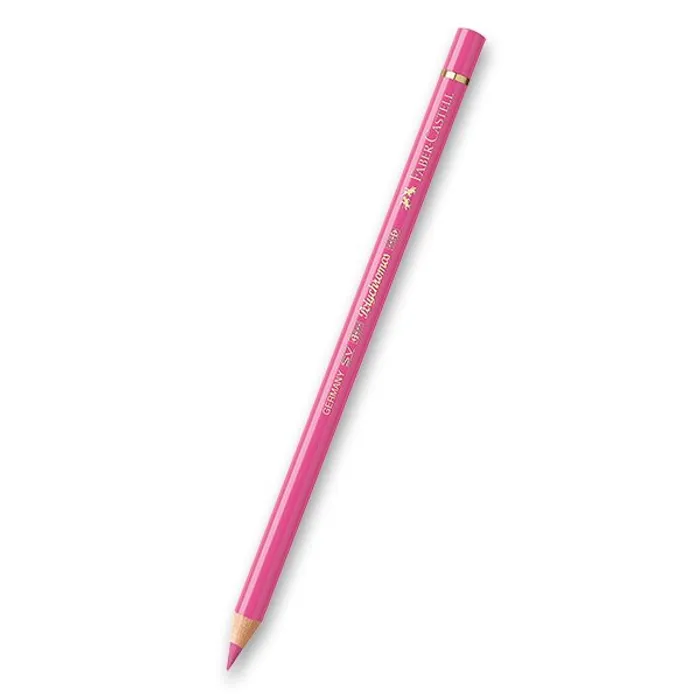 Hlavný obrázok produktu Pastelka Faber-Castell Polychromos - červené a růžové odstíny 129