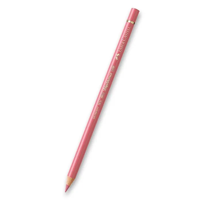 Hlavný obrázok produktu Pastelka Faber-Castell Polychromos - červené a růžové odstíny 131