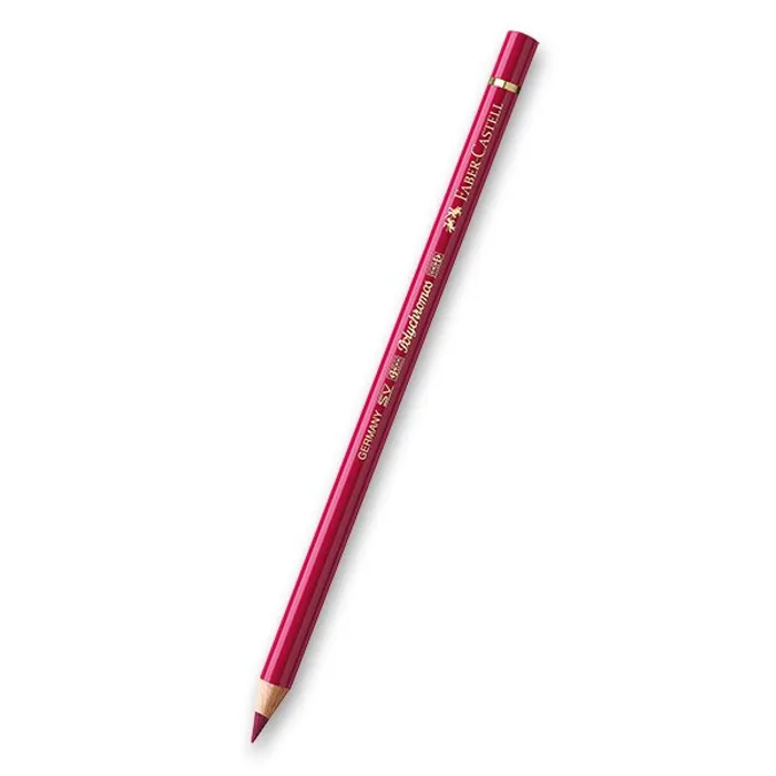 Hlavný obrázok produktu Pastelka Faber-Castell Polychromos - červené a růžové odstíny 142