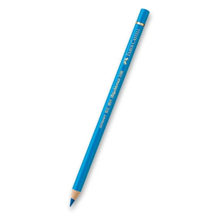 Hlavný obrázok produktu Pastelka Faber-Castell Polychromos - modré odstíny 110