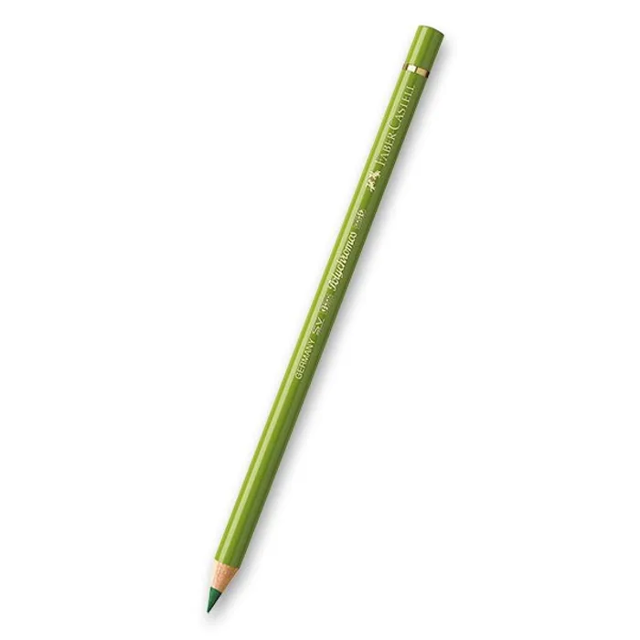Hlavný obrázok produktu Pastelka Faber-Castell Polychromos - zelené odstíny 168