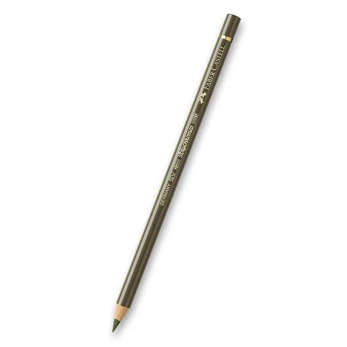 Hlavný obrázok produktu Pastelka Faber-Castell Polychromos - zelené odstíny 173